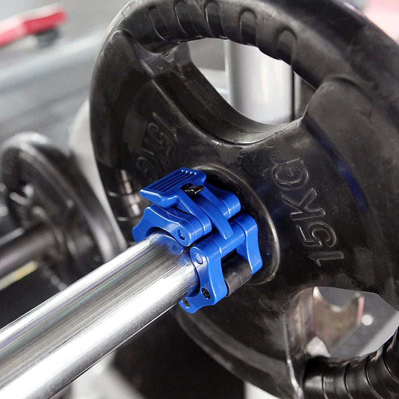 RepFusion 50mm 1x Pair Diameter Standard Bar Dumbbell Clip