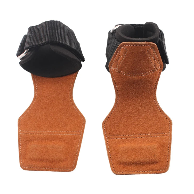 RepFusion Thick leather Weight Lifting Glove