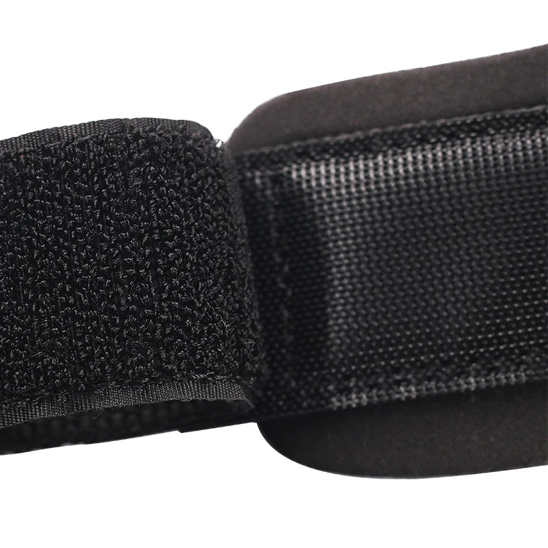 RepFusion Thick leather Weight Lifting Glove