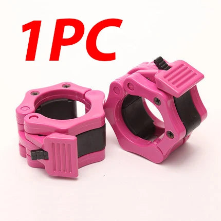 RepFusion 50mm 1x Pair Diameter Standard Bar Dumbbell Clip