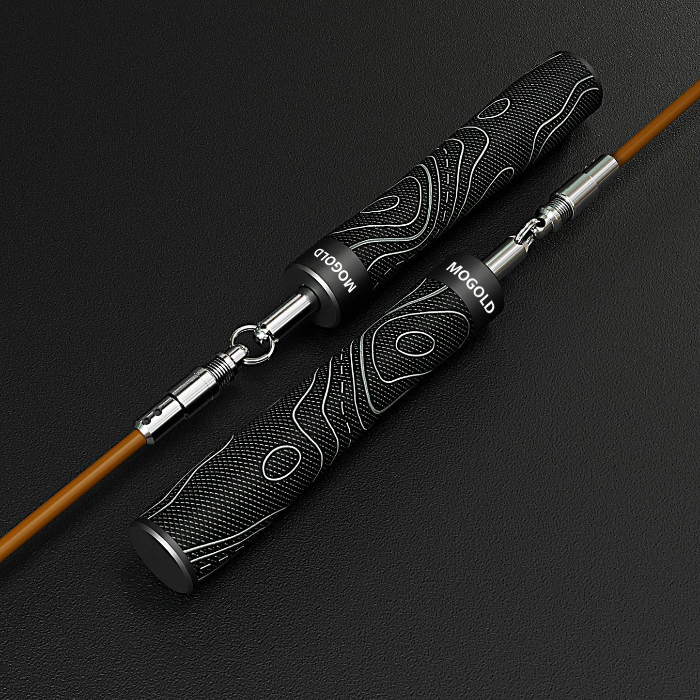 RepFusion Professional Three-rope Skipping Rope Set