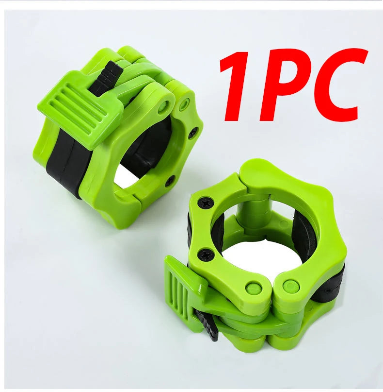 RepFusion 50mm 1x Pair Diameter Standard Bar Dumbbell Clip