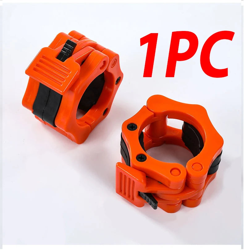 RepFusion 50mm 1x Pair Diameter Standard Bar Dumbbell Clip