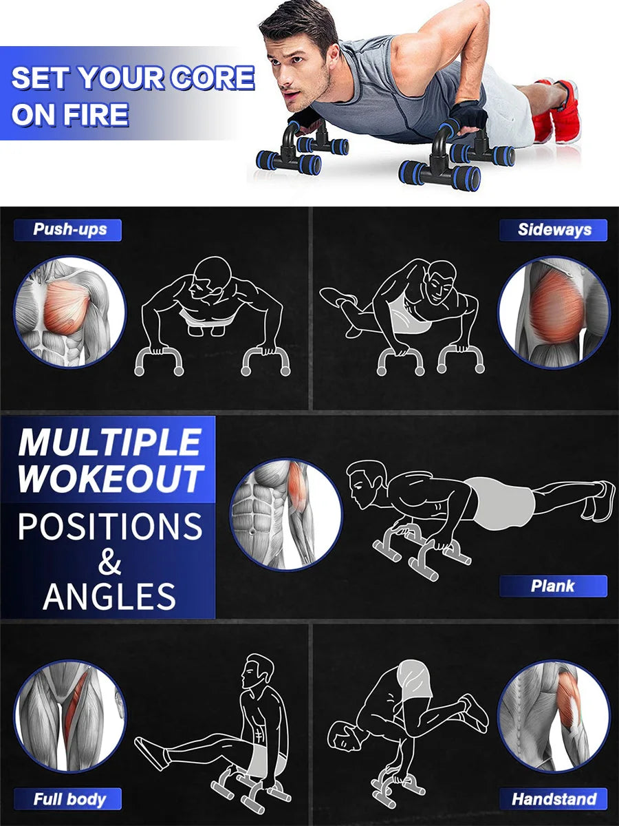 RepFusion Push-Ups Stands