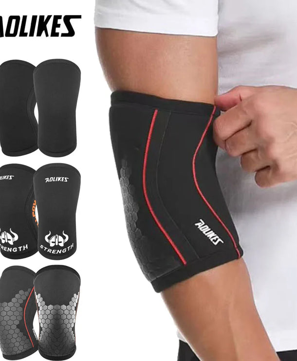 RepFusion 7mm Neoprene Knee Sleeves