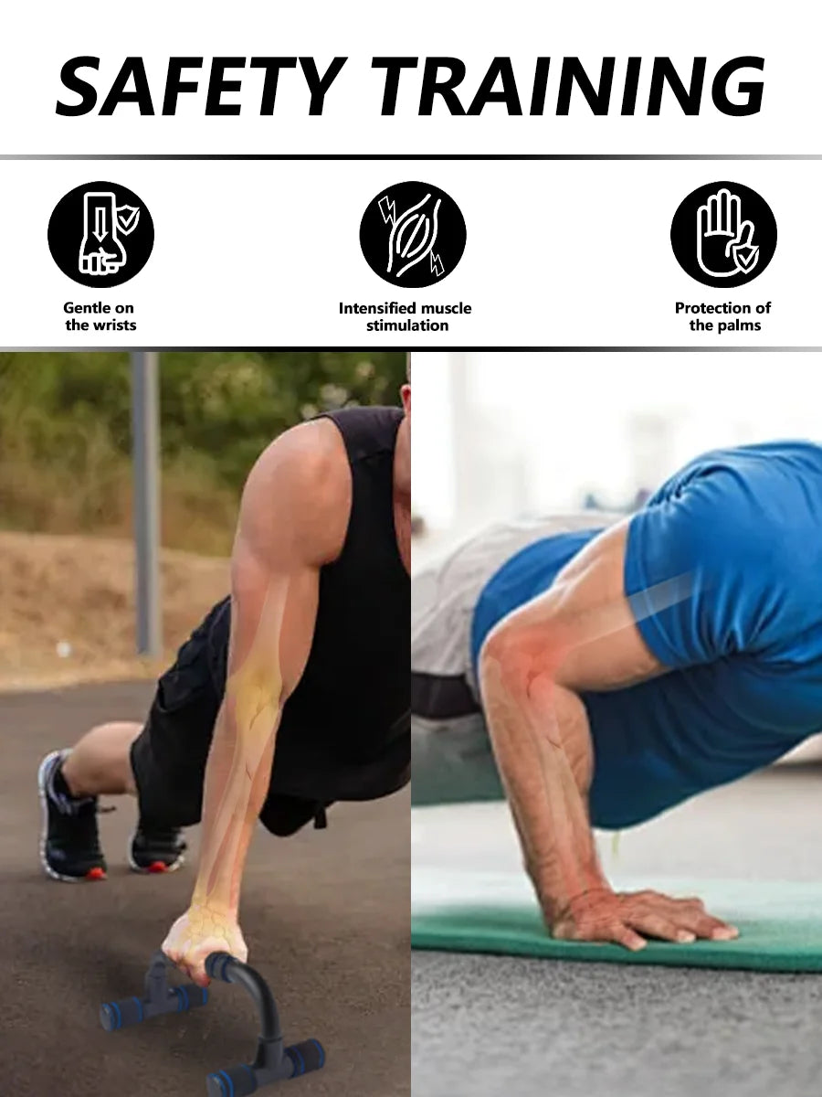 RepFusion Push-Ups Stands