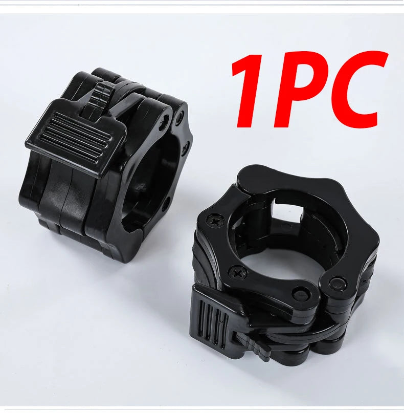 RepFusion 50mm 1x Pair Diameter Standard Bar Dumbbell Clip