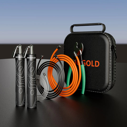 RepFusion Professional Three-rope Skipping Rope Set