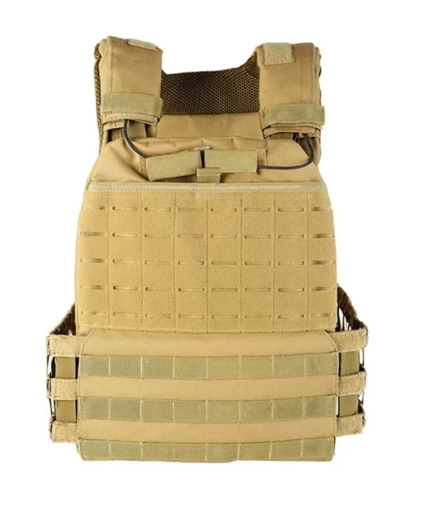 RepFusion 20KG Plate Carrier Body Combat Training Vest