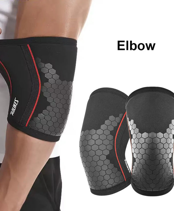 RepFusion 7mm Neoprene Knee Sleeves