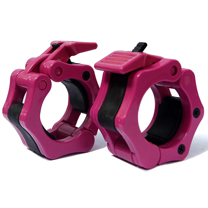 RepFusion 50mm 1x Pair Diameter Standard Bar Dumbbell Clip