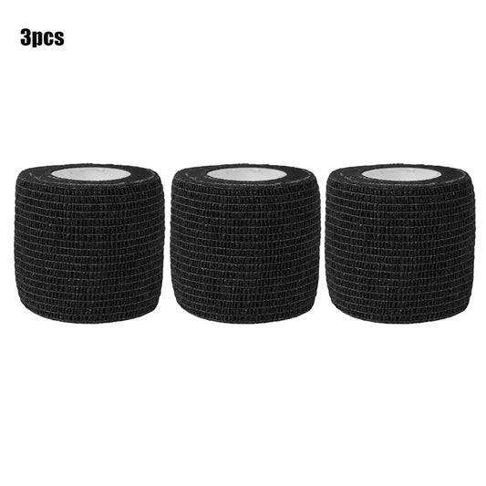 RepFusion 1/3/6/20PCS Black Self Adhesive Bandages Tape
