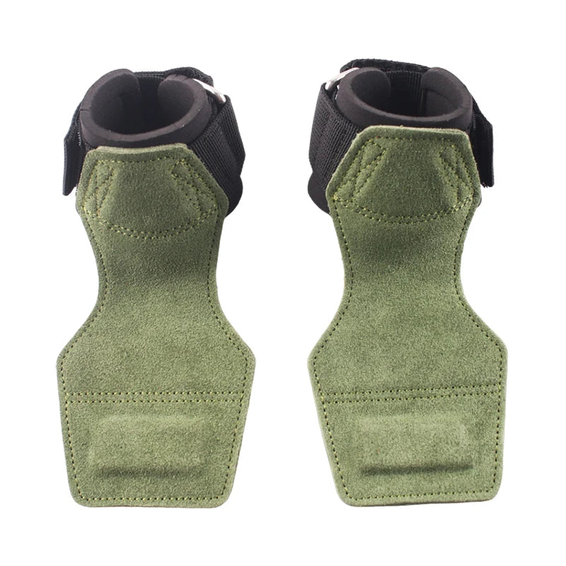 RepFusion Thick leather Weight Lifting Glove