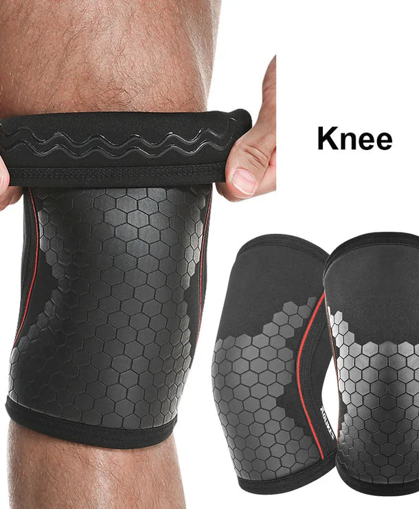 RepFusion 7mm Neoprene Knee Sleeves