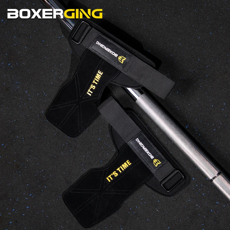 RepFusion Fingerless Grips