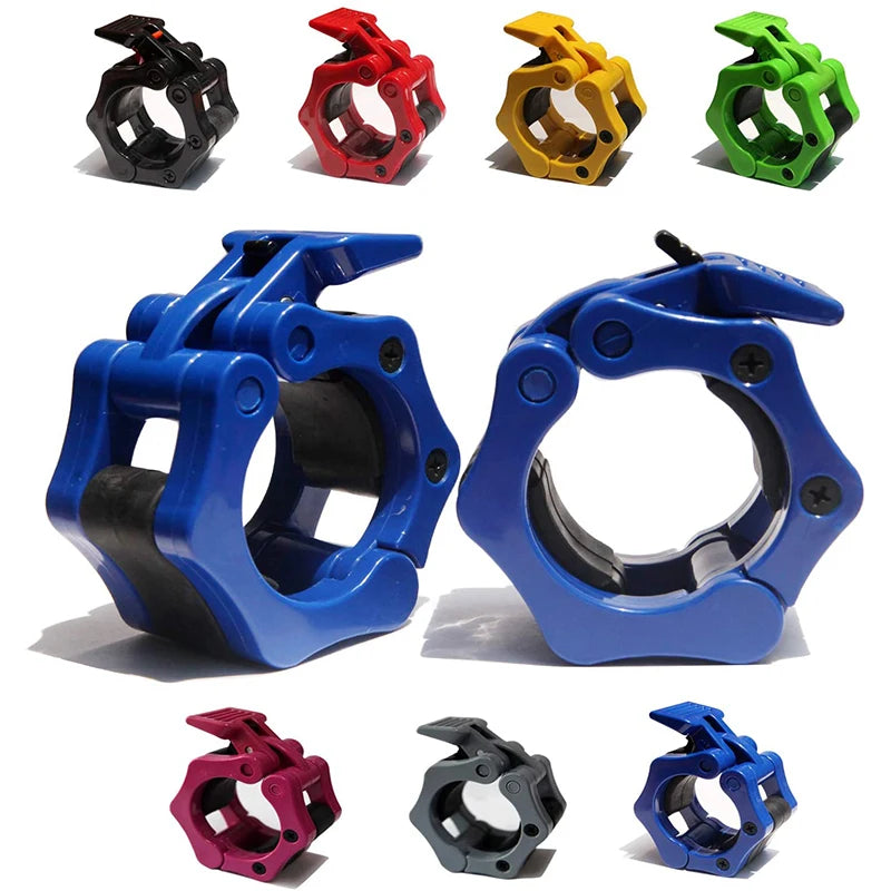 RepFusion 50mm 1x Pair Diameter Standard Bar Dumbbell Clip