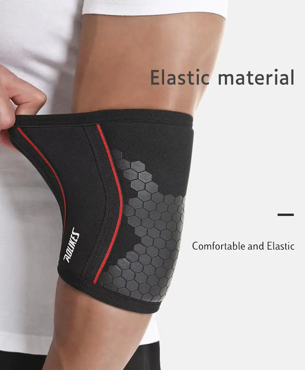 RepFusion 7mm Neoprene Knee Sleeves