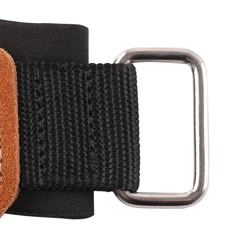 RepFusion Thick leather Weight Lifting Glove