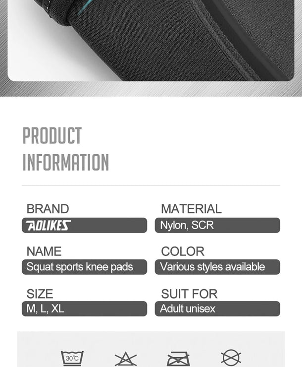 RepFusion 7mm Neoprene Knee Sleeves