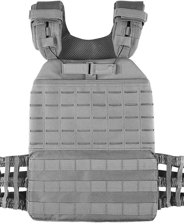 RepFusion 20KG Plate Carrier Body Combat Training Vest