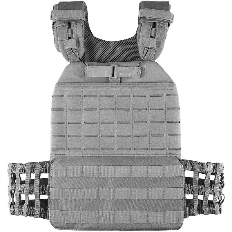 RepFusion 20KG Plate Carrier Body Combat Training Vest