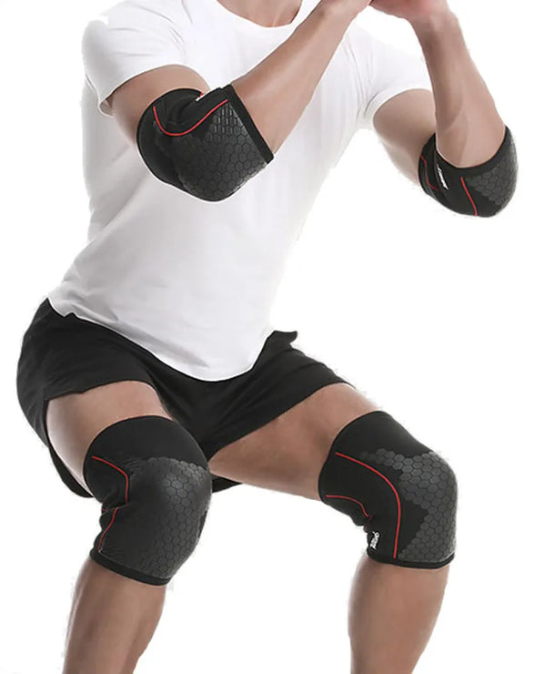 RepFusion 7mm Neoprene Knee Sleeves