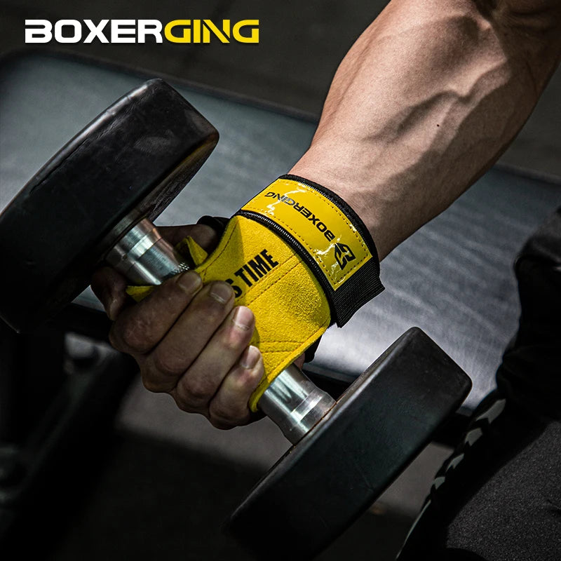 RepFusion Fingerless Grips