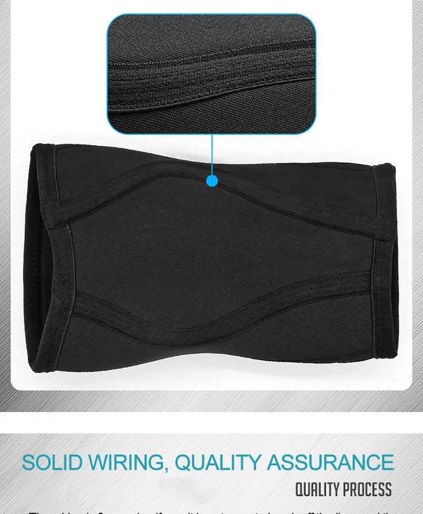 RepFusion 7mm Neoprene Knee Sleeves
