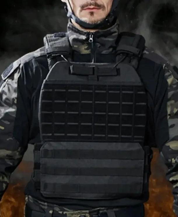 RepFusion 20KG Plate Carrier Body Combat Training Vest