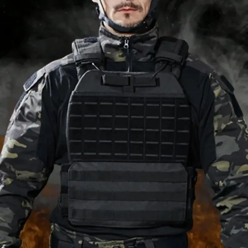 RepFusion 20KG Plate Carrier Body Combat Training Vest