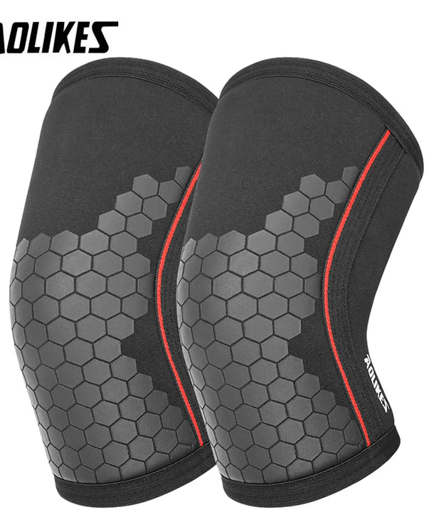 RepFusion 7mm Neoprene Knee Sleeves