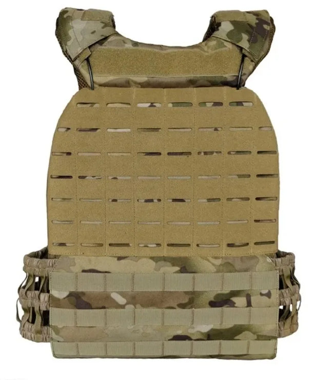 RepFusion 20KG Plate Carrier Body Combat Training Vest