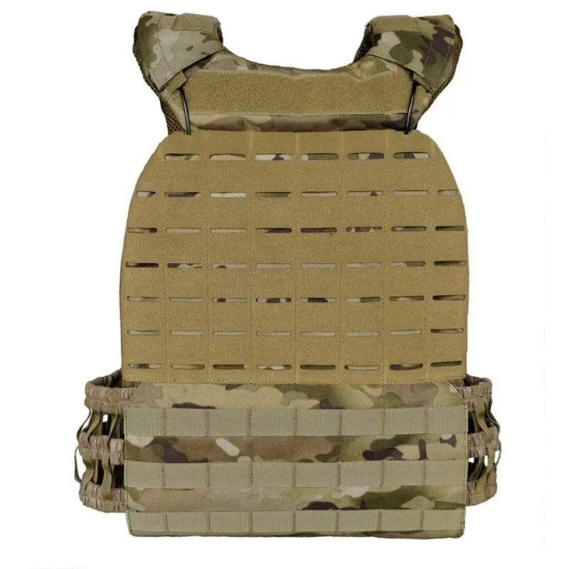 RepFusion 20KG Plate Carrier Body Combat Training Vest