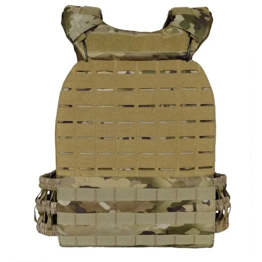 RepFusion 20KG Plate Carrier Body Combat Training Vest