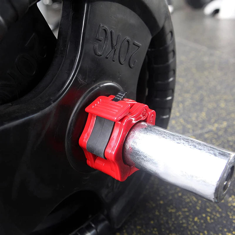 RepFusion 50mm 1x Pair Diameter Standard Bar Dumbbell Clip