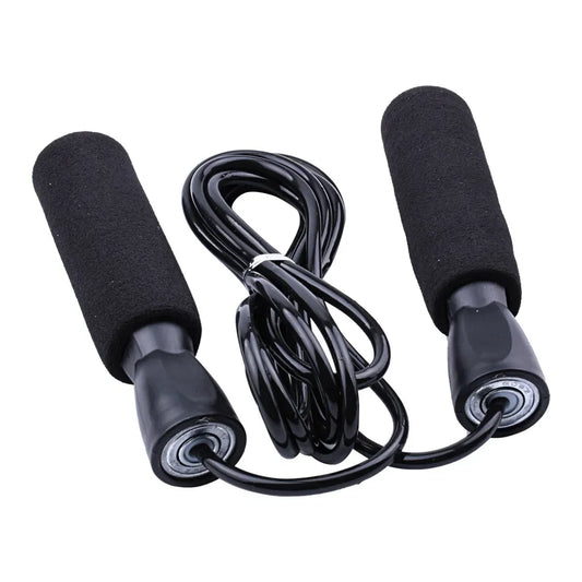 RepFusion Adjustable Length Steel Wire Jump Rope