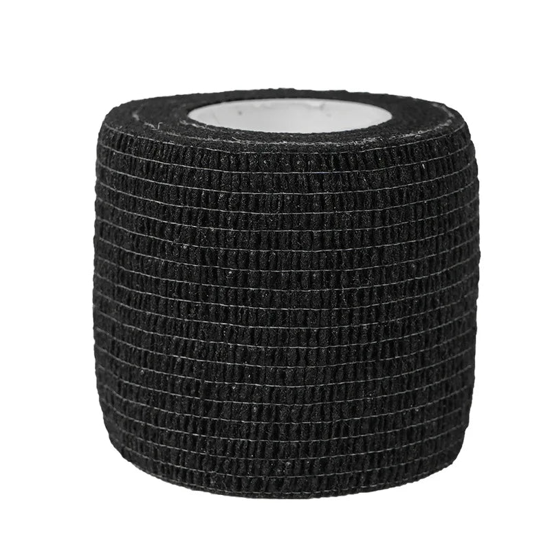RepFusion 1/3/6/20PCS Black Self Adhesive Bandages Tape