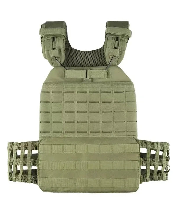 RepFusion 20KG Plate Carrier Body Combat Training Vest