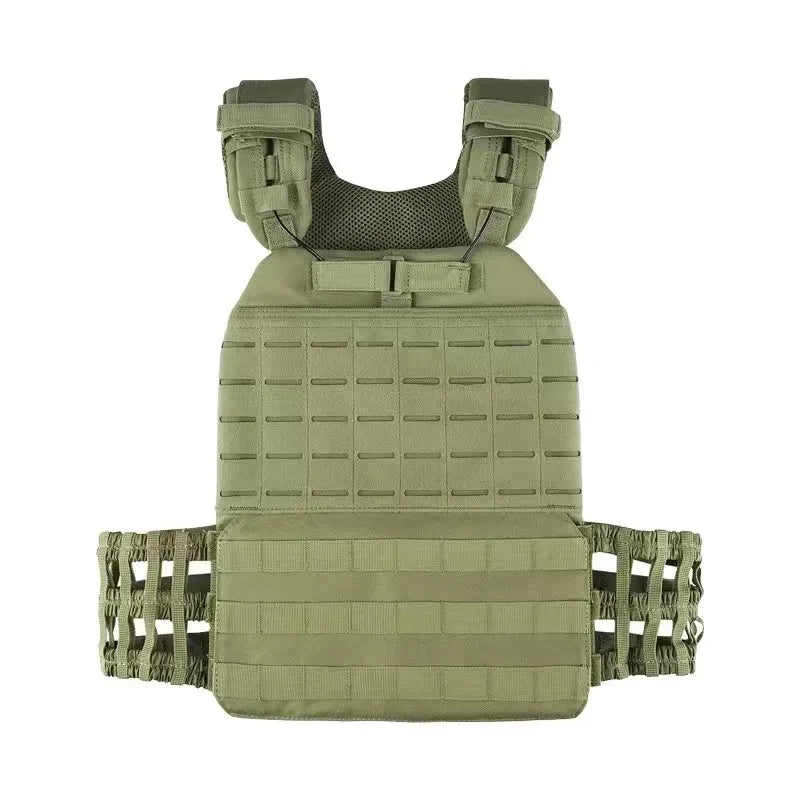 RepFusion 20KG Plate Carrier Body Combat Training Vest
