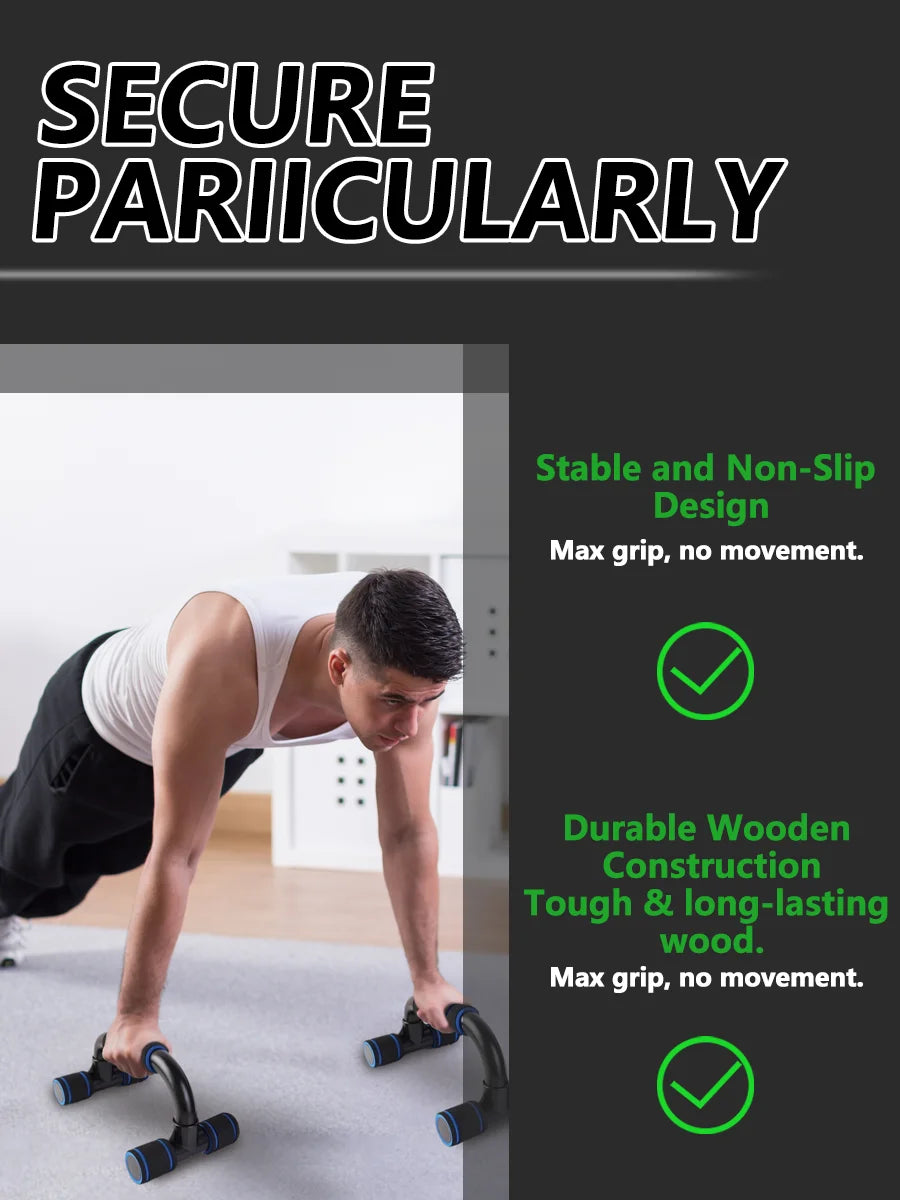 RepFusion Push-Ups Stands