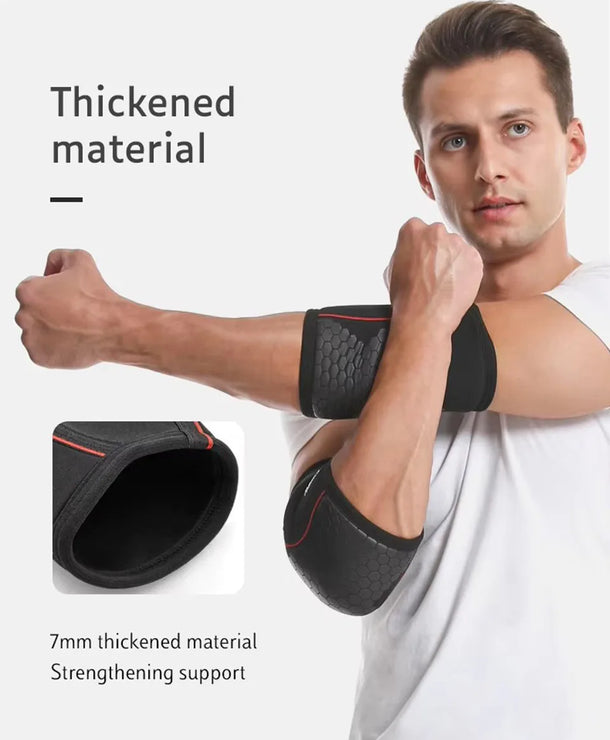 RepFusion 7mm Neoprene Knee Sleeves