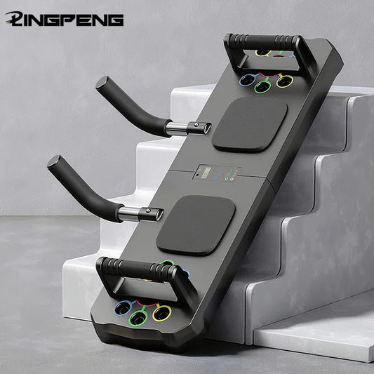 RepFusion Push Up Stand, Flat Support Trainer