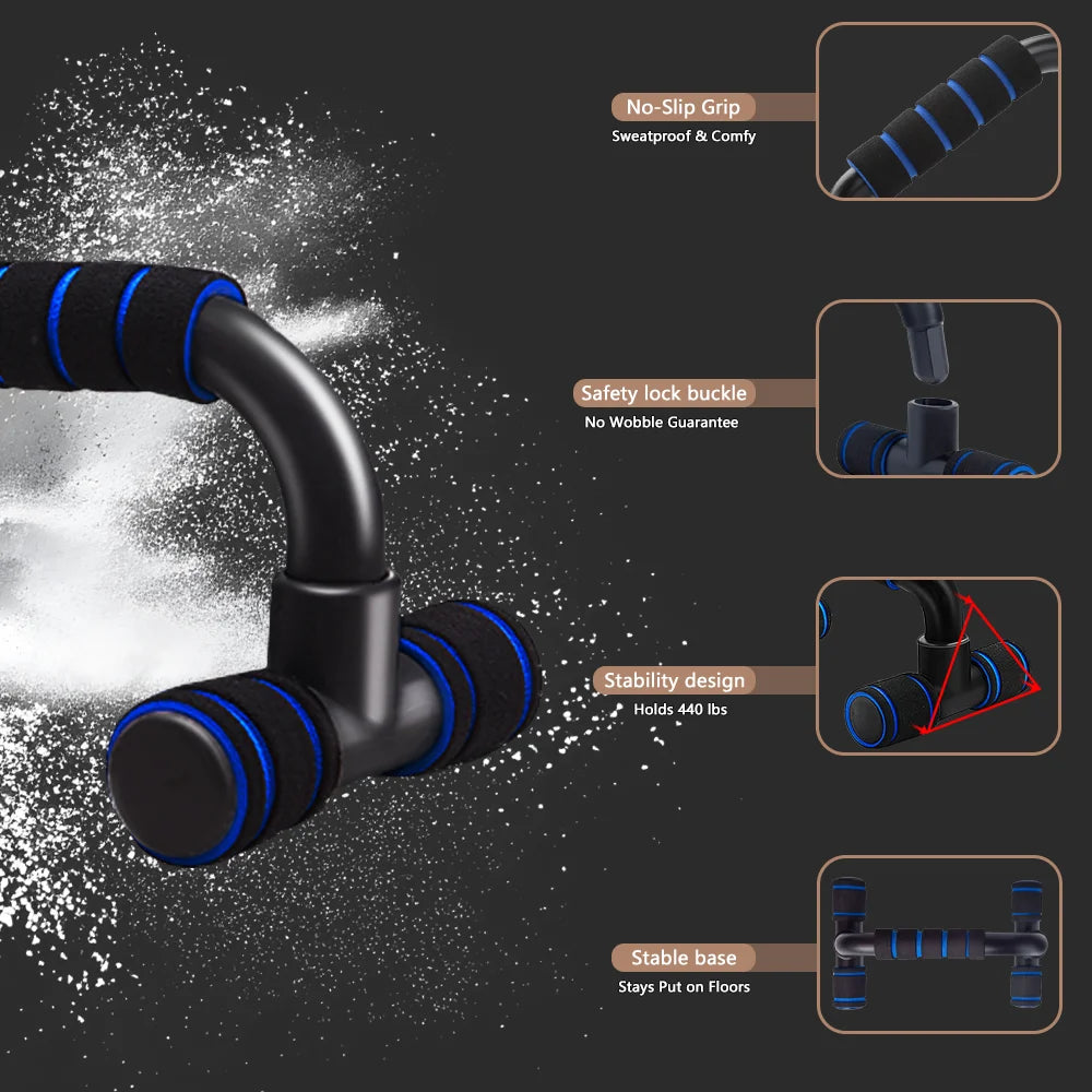 RepFusion Push-Ups Stands