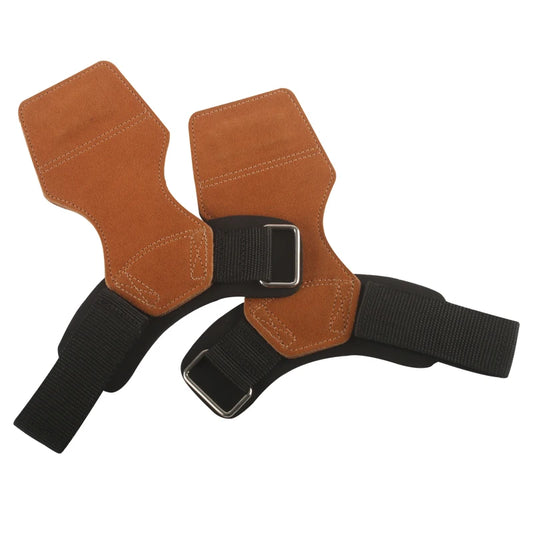 RepFusion Thick leather Weight Lifting Glove