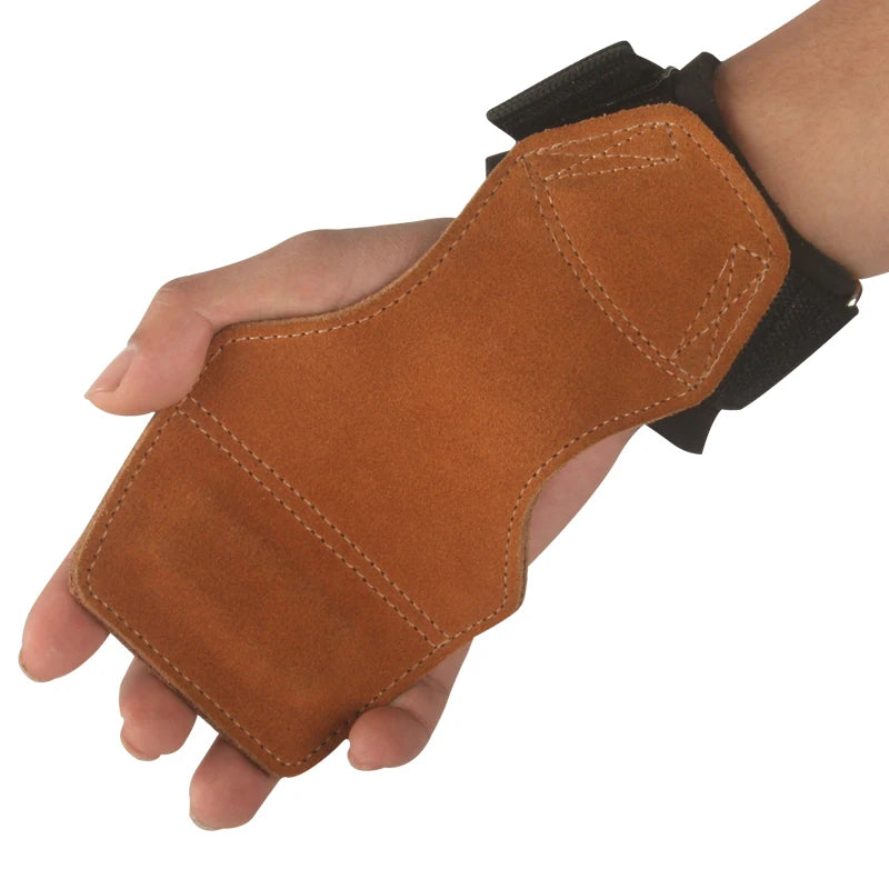 RepFusion Thick leather Weight Lifting Glove