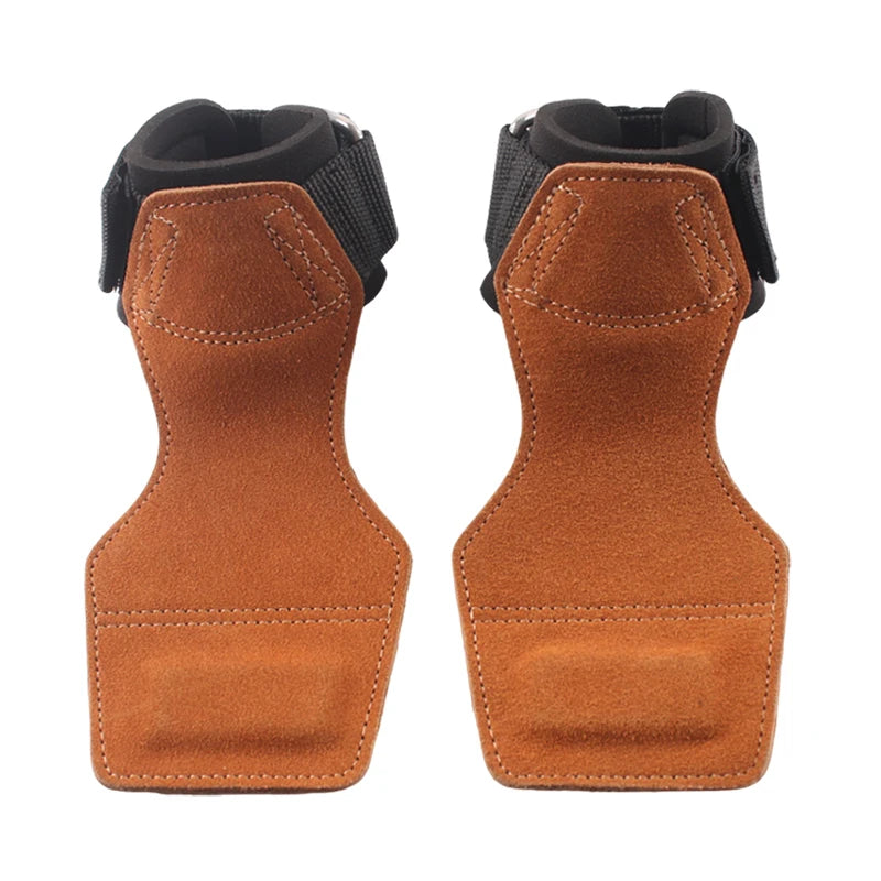 RepFusion Thick leather Weight Lifting Glove