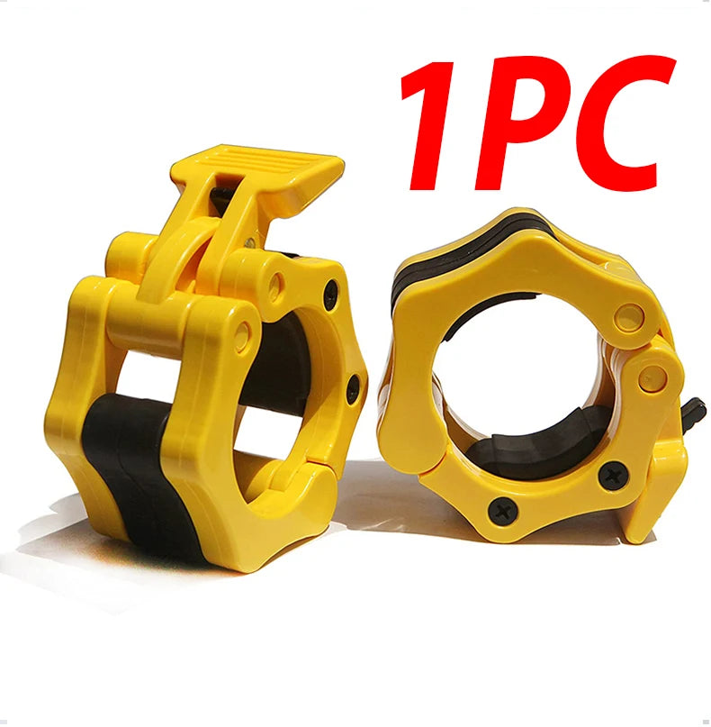 RepFusion 50mm 1x Pair Diameter Standard Bar Dumbbell Clip