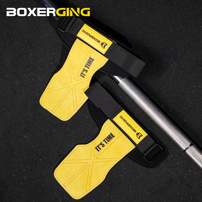 RepFusion Fingerless Grips