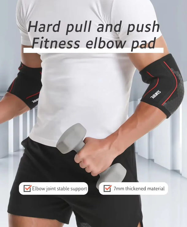 RepFusion 7mm Neoprene Knee Sleeves