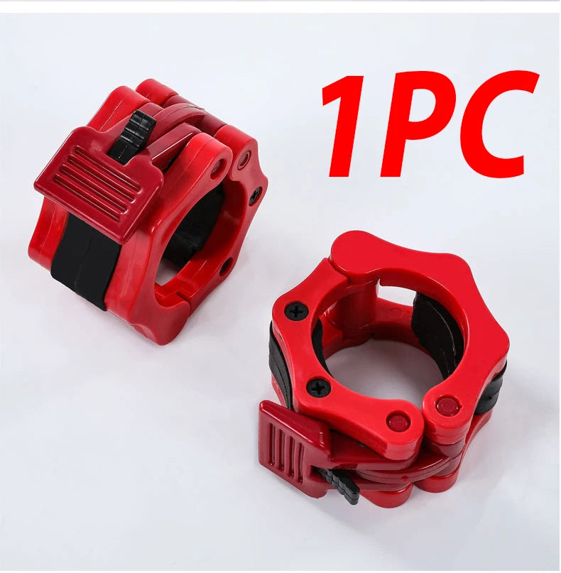 RepFusion 50mm 1x Pair Diameter Standard Bar Dumbbell Clip